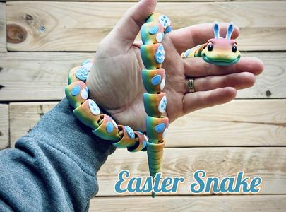 Easter Snake 
