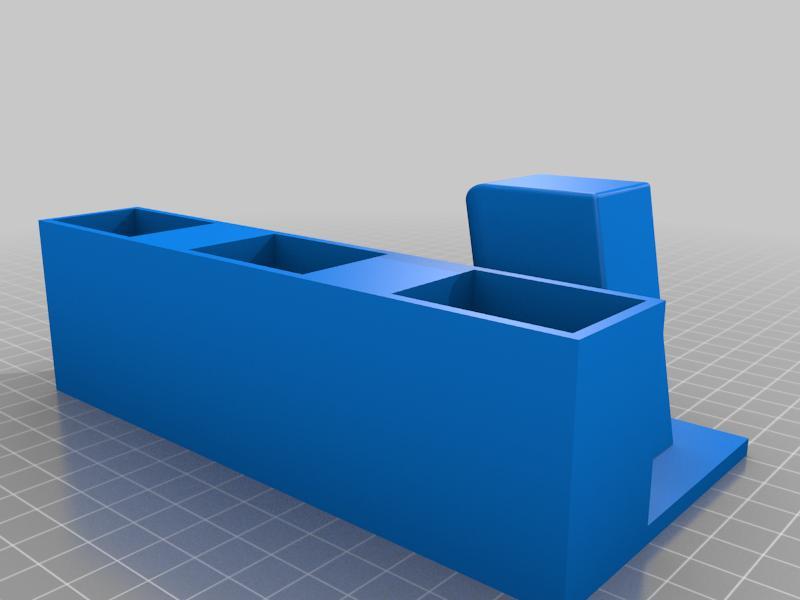 Glock stands