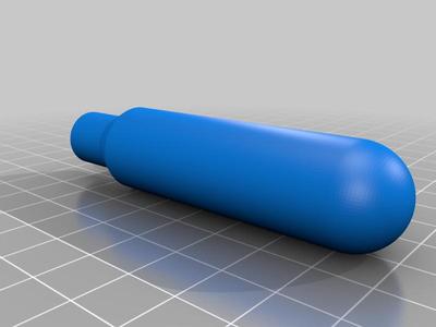 Dummy Co2 12g