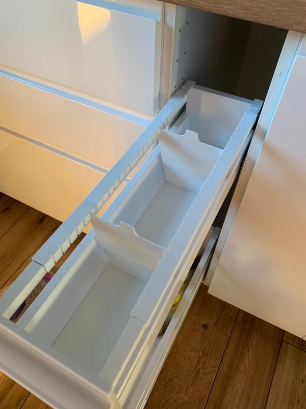 Ikea Metod Organiser 