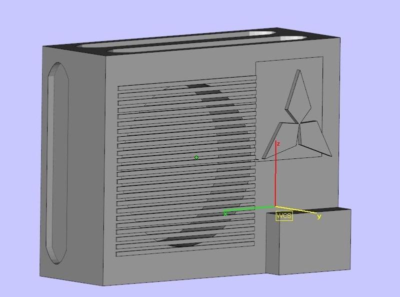 Air conditioning 1/87