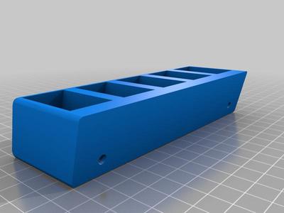 hellcat mag rack