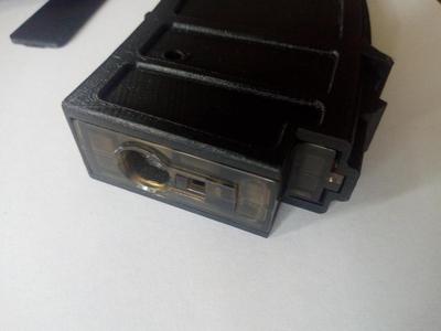 Airsoft g36c Magazine shell