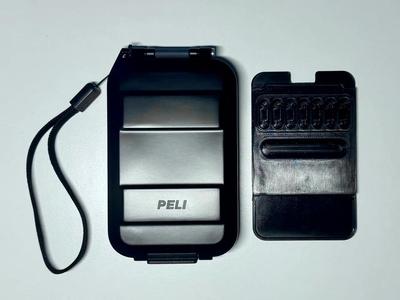 Peli G5 Field Wallet - Customizable Organizer Insert   