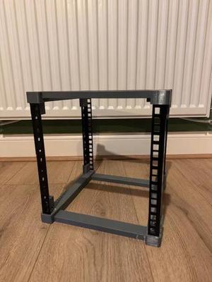 10'' Server Rack for HomeLab / network / home automation   