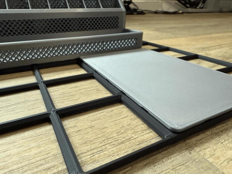 Gridfinity Flat Surfaces - Magnets   