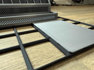 Gridfinity Flat Surfaces - Magnets   