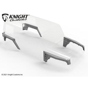 JK Smittybilt XRC Fender set