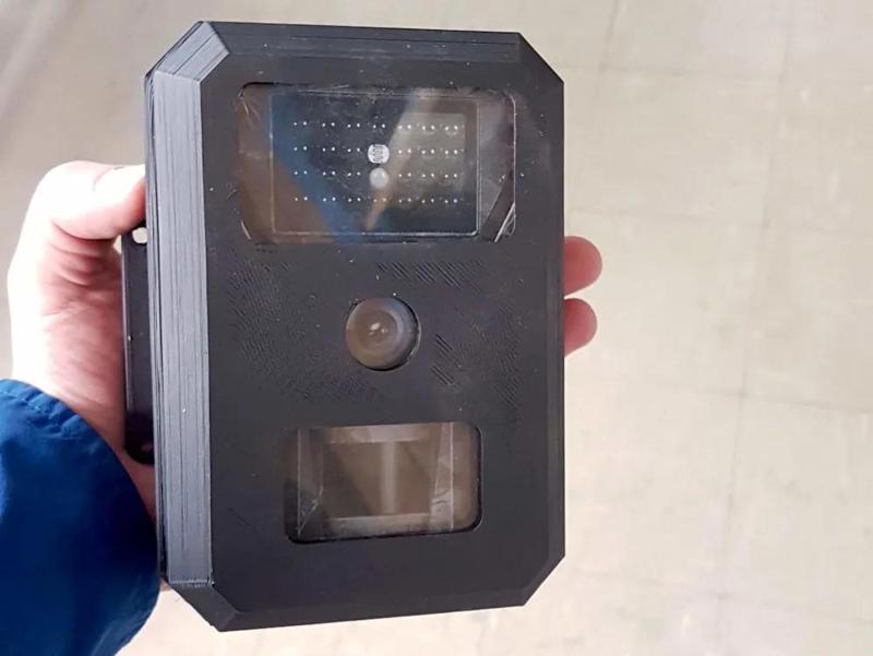 Fake Trail Camera   