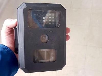 Fake Trail Camera   