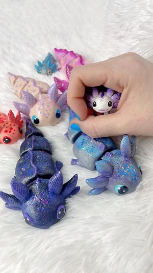 Flexi Axolotl