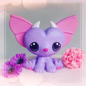 Weepy - Flexi Tail Cute Critter