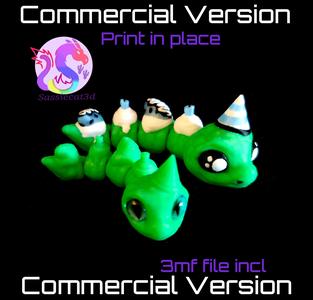 Birthday Noodles (Commercial Use) 