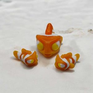 Tiny's Baby Nemo 