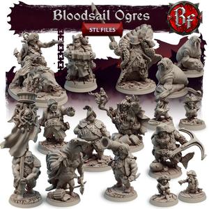 Bloodsail Ogres