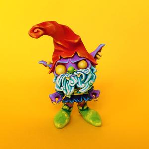 Creepy Gnome