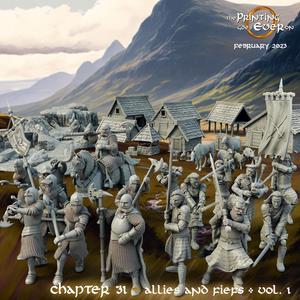 Chapter 31 - Allies and Fiefs - Vol. 1