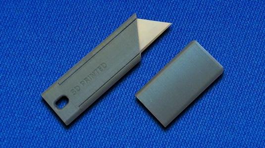 Yet Another Utility Knife