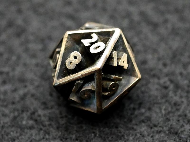 Min d20 Mini