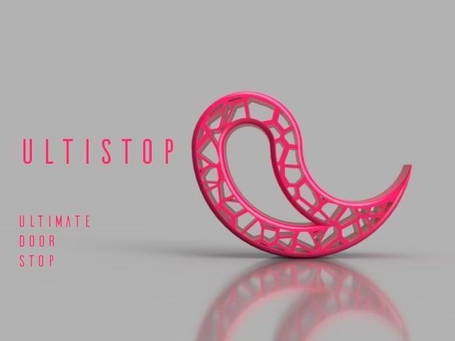 UltiStop - Ultimate Door Stopper