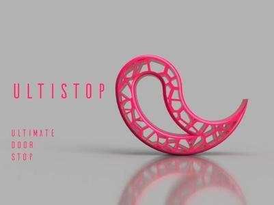UltiStop - Ultimate Door Stopper