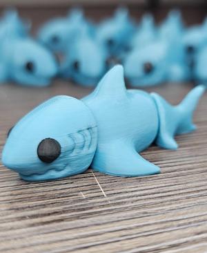 Mini Monster #3 Baby Shark