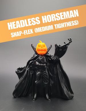 Headless Horseman  - Articulated Snap-Flex Fidget (Medium Tightness Joints)