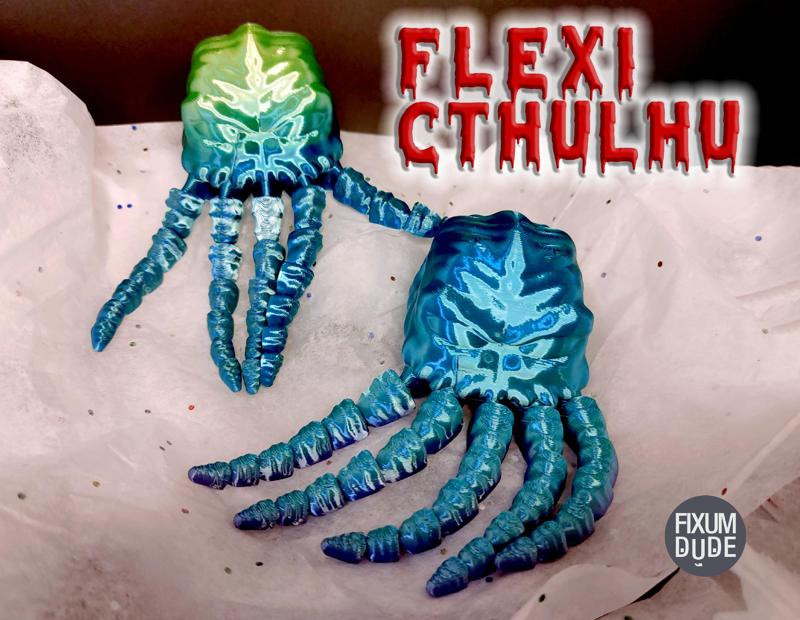 Flexi Cthulhu