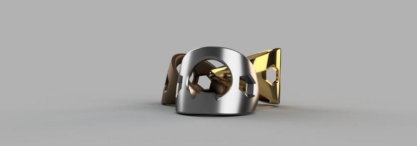 Bottle Opener Ring