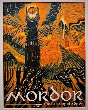 Mordor HueForge (Lord of the Rings) Only 3 pause/color changes needed!   