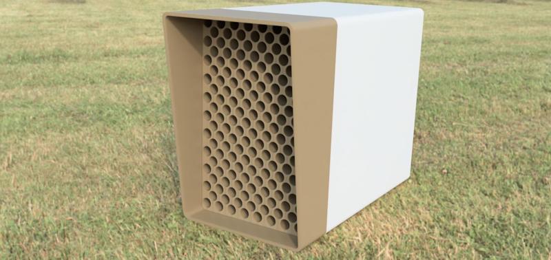Bee Home for mason bee