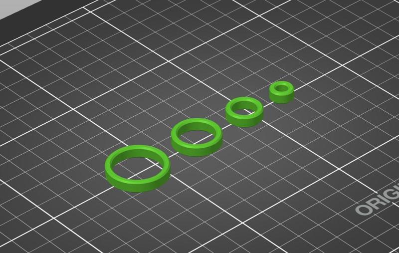Calibration Rings