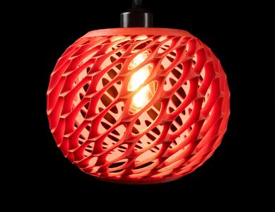 Contagion Pendant Lamp by MODERN MACHINE