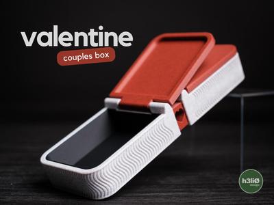 valentine · couples box