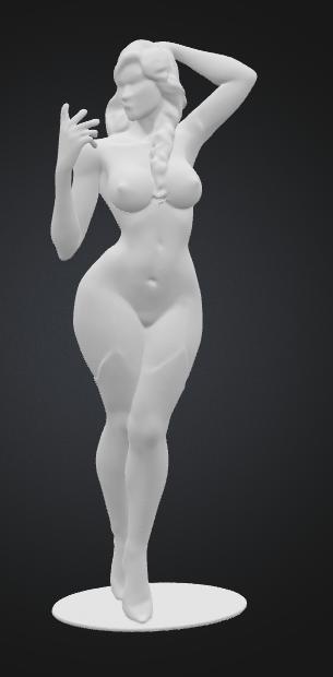 Sexy Elsa 2