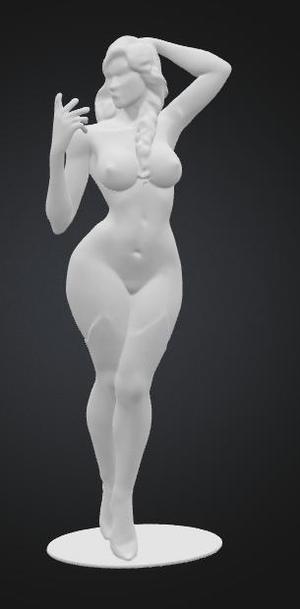 Sexy Elsa 2