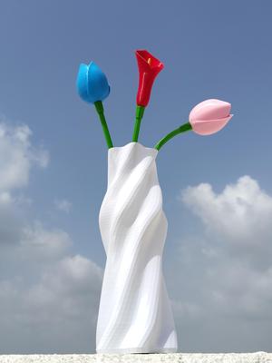 Decorative vase 7 Free