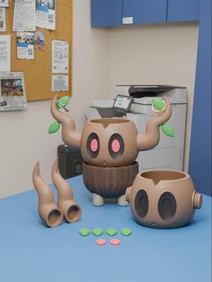 Phantump Mug