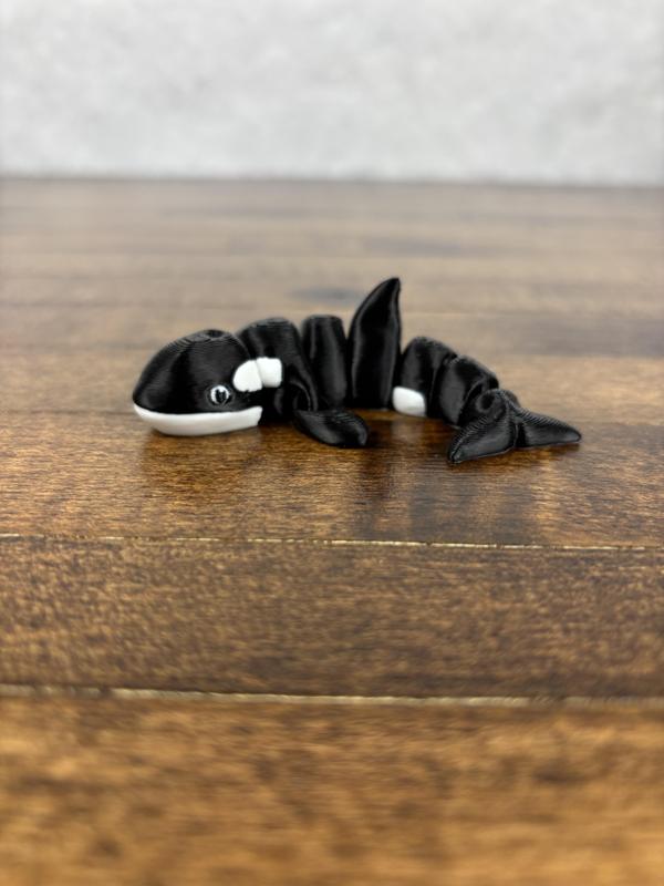 Killer Whale Fidget