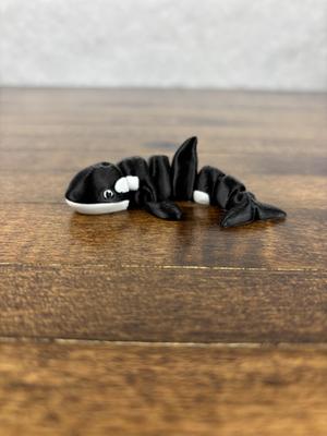 Killer Whale Fidget