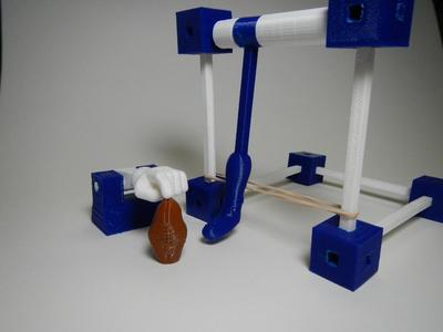 Football Kicker Toy