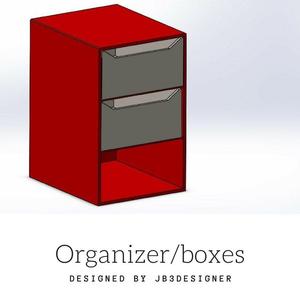 Stand Boxes