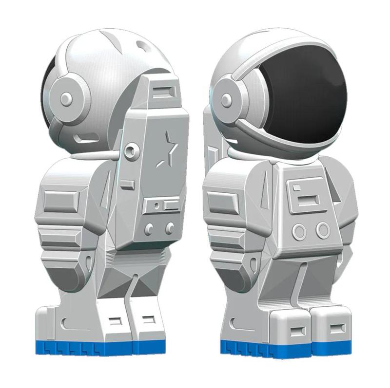 Rocket Man (Astronaut)   