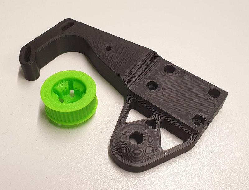 ERCF 40T Gear CLEAN