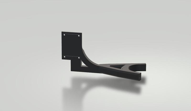 Sigma Rox Biycle Computer Holder (older Versions of Rox)