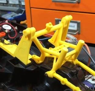 Falcon Rear tower - 3 Styles