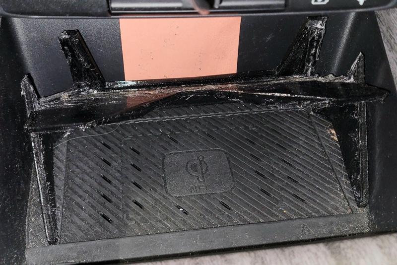 Kia Niro Gen2 Shelf Storage