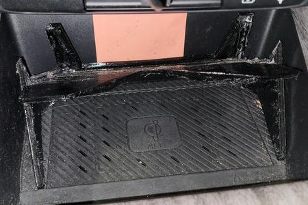 Kia Niro Gen2 Shelf Storage