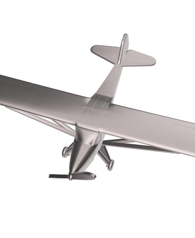 Taylorcraft Auster