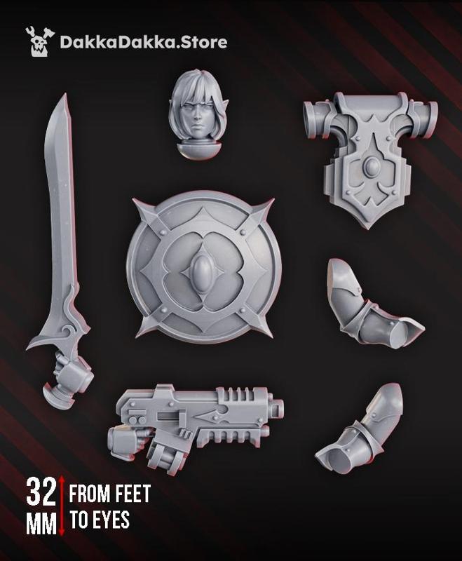 Gomorrah idolaters Free Bits Set